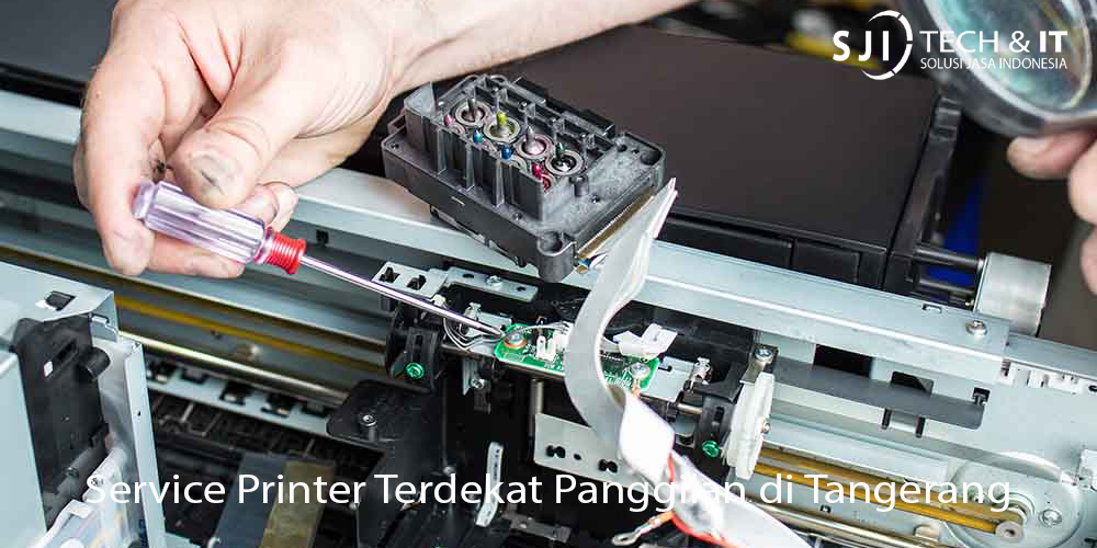 Service Printer Terdekat Panggilan di Tangerang