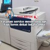 Layanan service mesin fotocopy Fuji Xerox dekat lokasi anda