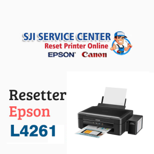 Resetter EPSON L4261