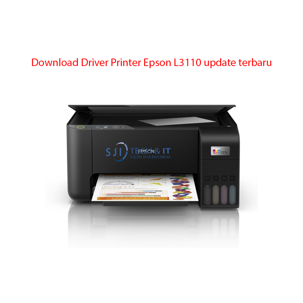 Download Driver Printer Epson L3110 update terbaru